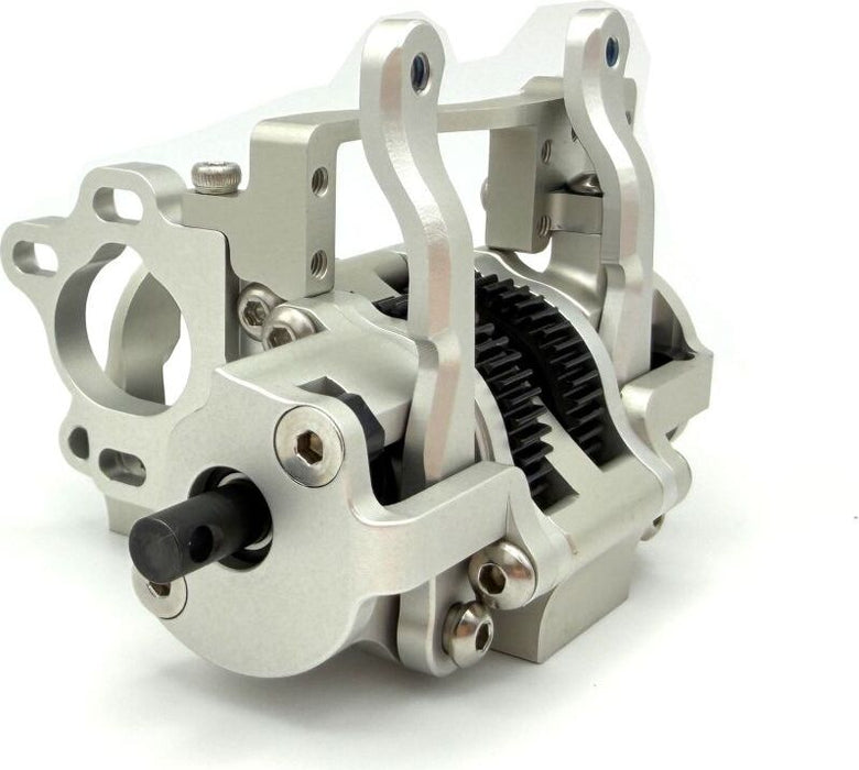 XP Dual Dig Transmission (Silver Clear)