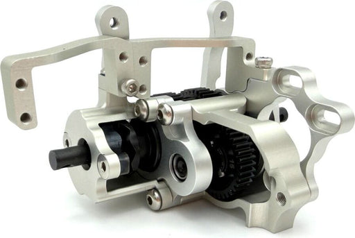 XP Dual Dig Transmission (Silver Clear)