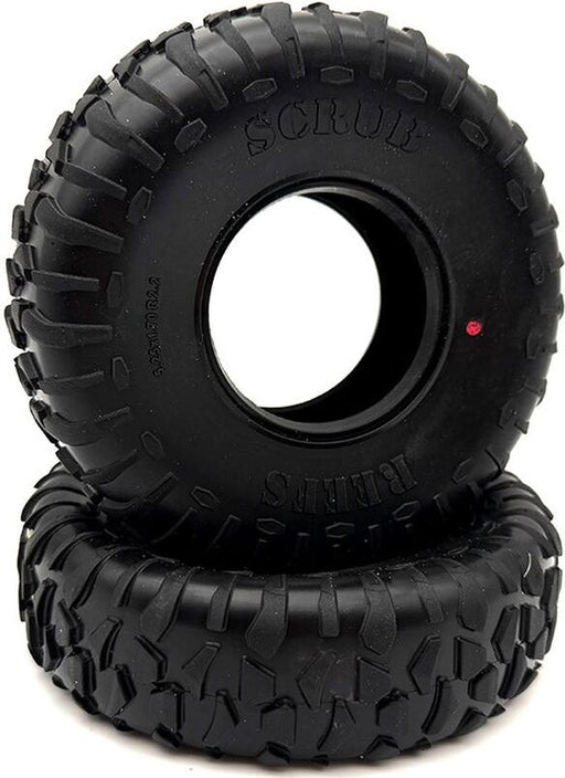 XP Compound 2.2" / 5.25" Scrub Tires, Pink (2)