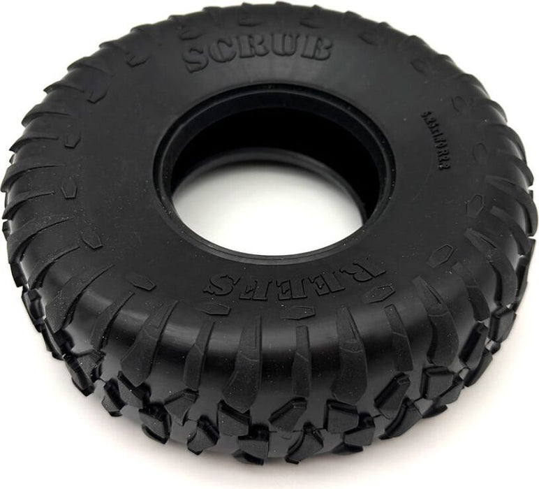 XP Compound 2.2" / 5.25" Scrub Tires, Pink (2)