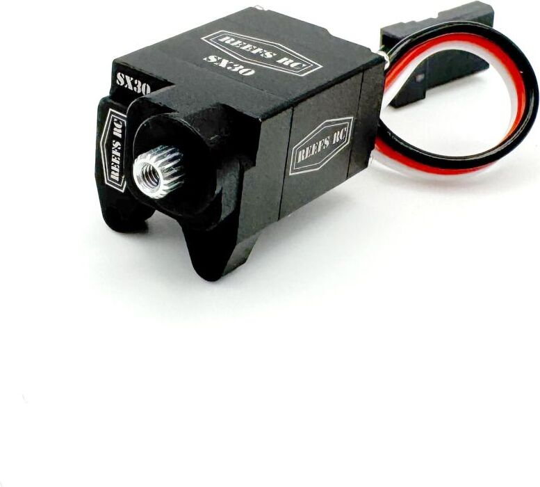 SX30 Sub Micro Hi-Torque Servo for the Axial SCX30