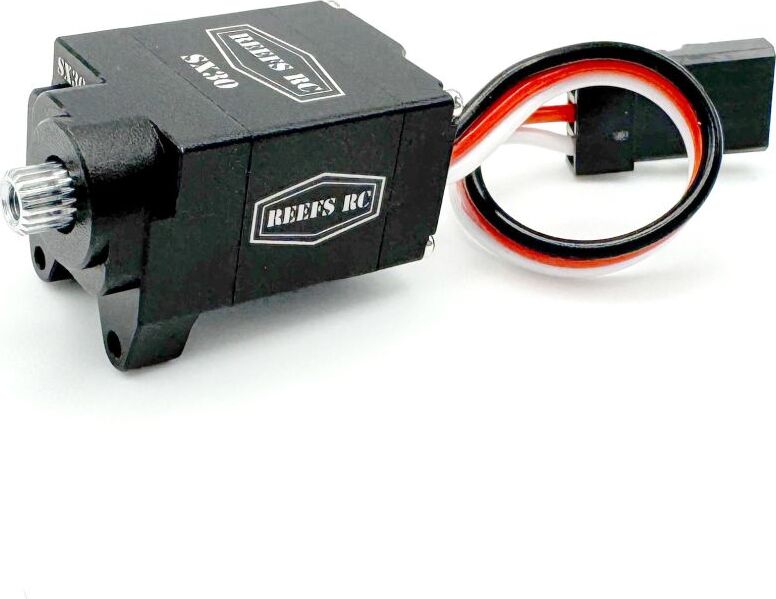 SX30 Sub Micro Hi-Torque Servo for the Axial SCX30