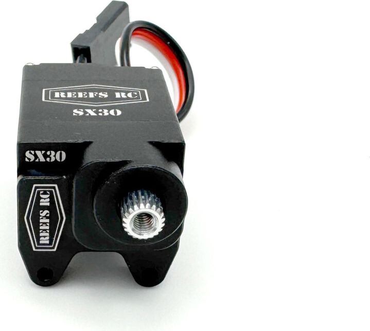 SX30 Sub Micro Hi-Torque Servo for the Axial SCX30