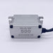 Raw 500 Servo .095/500 @ 7.4V HV Waterproof Brushless