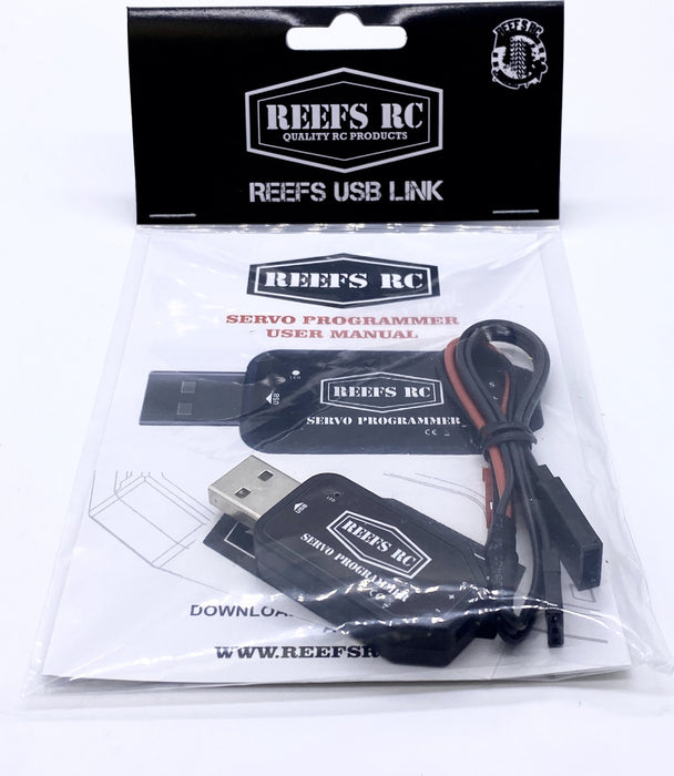 USB Link - Servo Programmer