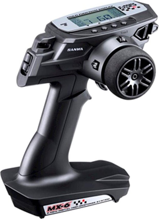 MX-6 FH-E 3 Channel 2.4 GHz Radio System