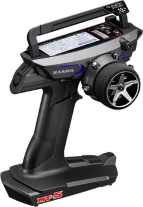 MT-5 FH5 4-Channel 2.4GHz Radio System w/ RX-493i Receiv