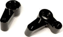 Aluminum Steering Bellcrank Set, Black, for Enduro