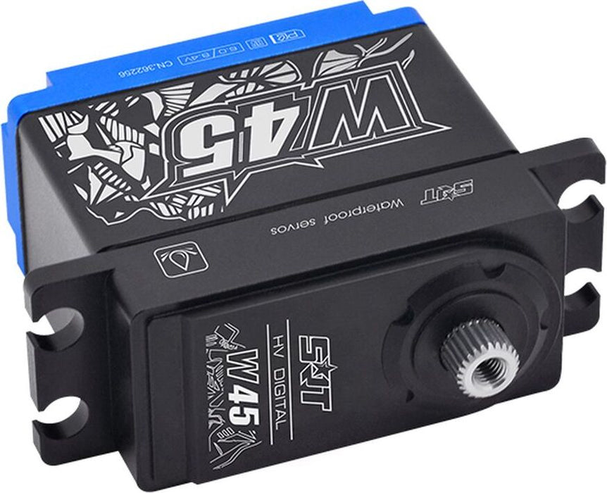 HV Coreless Waterproof Servo, .18sec / 624.9oz @ 8.4V