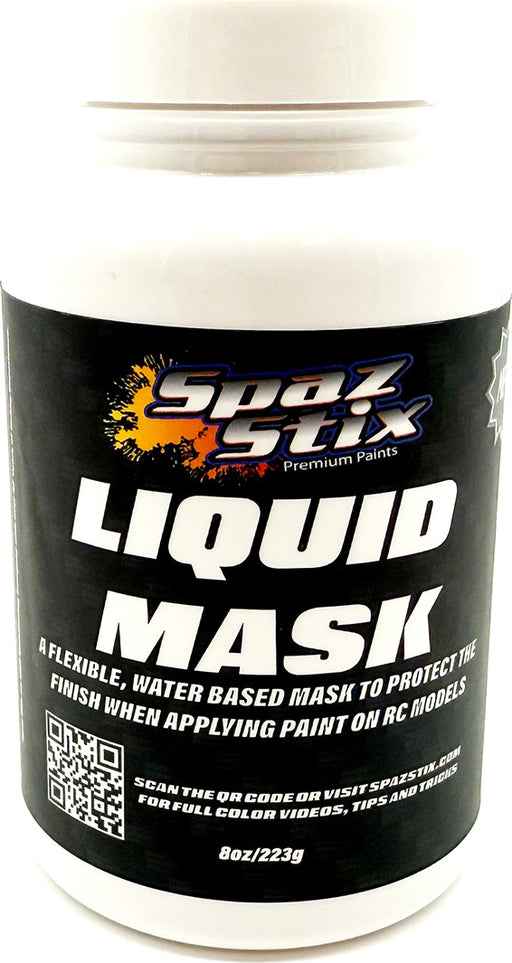 Water Based Liquid Mask V2, 8oz