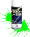 Green Fluorescent Aerosol Paint, 3.5oz Can