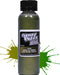 Color Change Airbrush Ready Paint, Gold/Green, 2oz Bottle