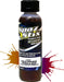 Color Change Airbrush Paint Gold/Orange/Purple/Red, 2oz