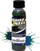 Color Change Airbrush Ready Paint, Green/Purple/Teal, 2oz