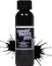 Ultimate Black Backer for Mirror Chrome, Airbrush, 2oz
