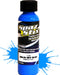 Solid Sky Blue Airbrush Ready Paint, 2oz Bottle