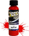 Solid Red Airbrush Ready Paint, 2oz Bottle