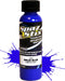Solid Blue Airbrush Ready Paint, 2oz Bottle