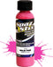 Solid Pink Airbrush Ready Paint, 2oz Bottle