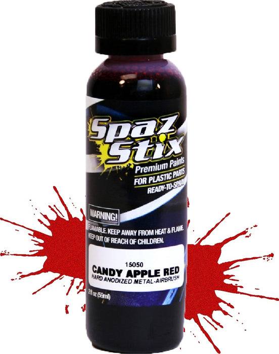 CANDY APPLE RED AIRBRUSH PAINT 2OZ