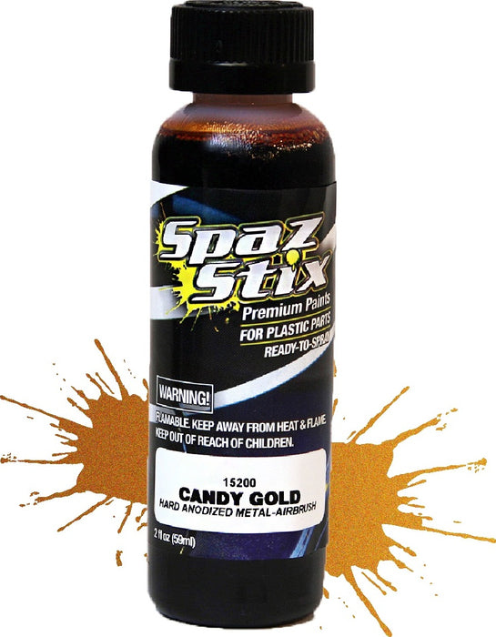 CANDY GOLD AIRBRUSH PAINT 2OZ