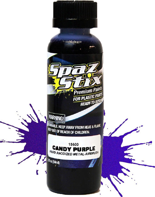 CANDY PURPLE AIRBRUSH PAINT 2OZ