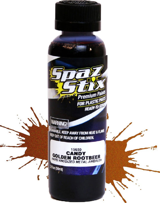 GOLDEN CANDY ROOTBEER AIRBRUSH PAINT 2OZ