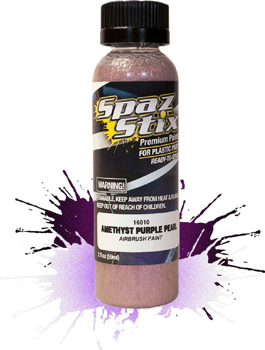 AMETHYST PURPLE PEARL AIRBRUSH (BOTTLE)