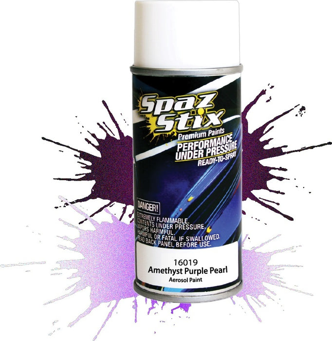 AMETHYST PURPLE PEARL AEROSOL PAINT