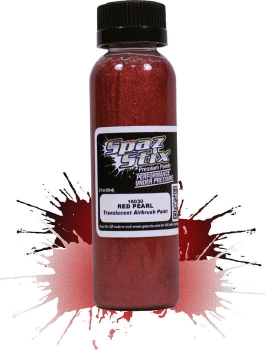Red Pearl Airbrush 2oz