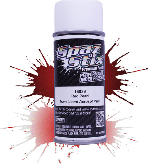 RED PEARL AEROSOL 3.5OZ
