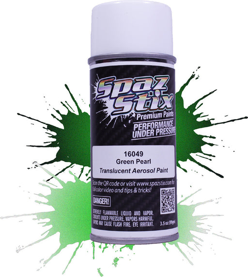 GREEN PEARL AEROSOL 3.5OZ