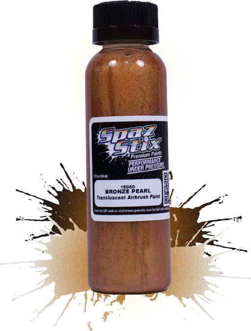 BRONZE PEARL AIRBRUSH 2OZ