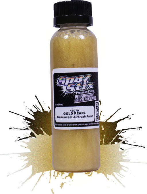 GOLD PEARL AIRBRUSH 2OZ