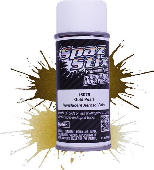 GOLD PEARL AEROSOL 3.5OZ