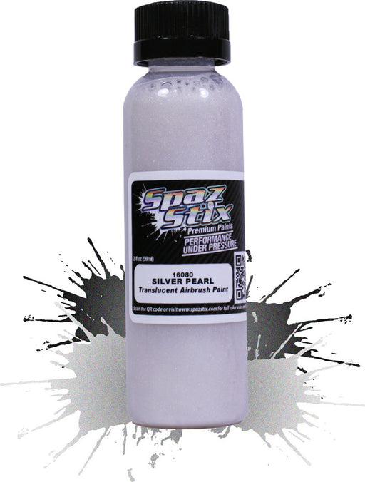 SILVER PEARL AIRBRUSH 2OZ