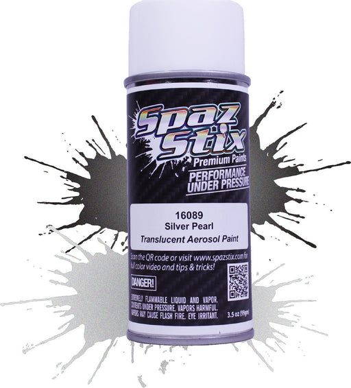 SILVER PEARL AEROSOL 3.5OZ