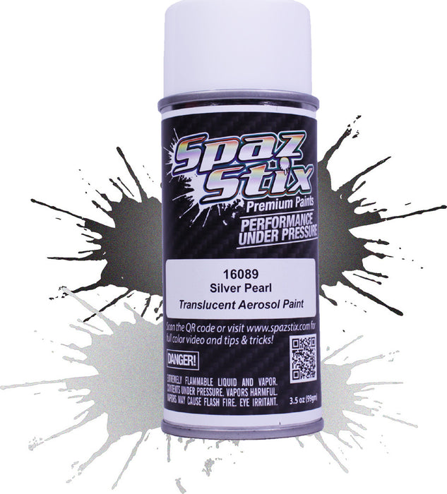 SILVER PEARL AEROSOL 3.5OZ
