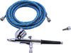 Dual Action Gravity Feed Airbrush & Compressor Combo