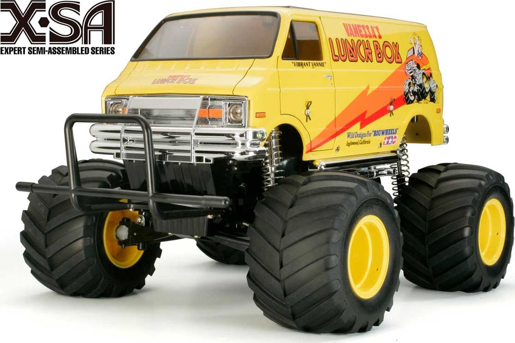 1/12 X-SA Lunch Box