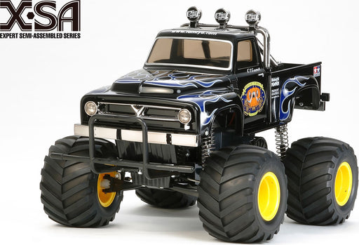 1/10 X-SA Midnight Pumpkin Kit