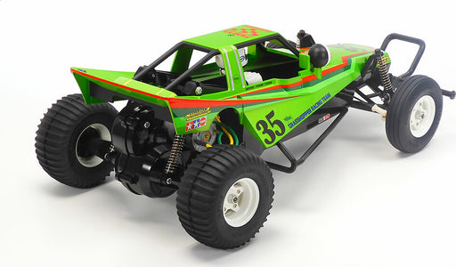 1/10 RC The Grasshopper Candy Green Edition