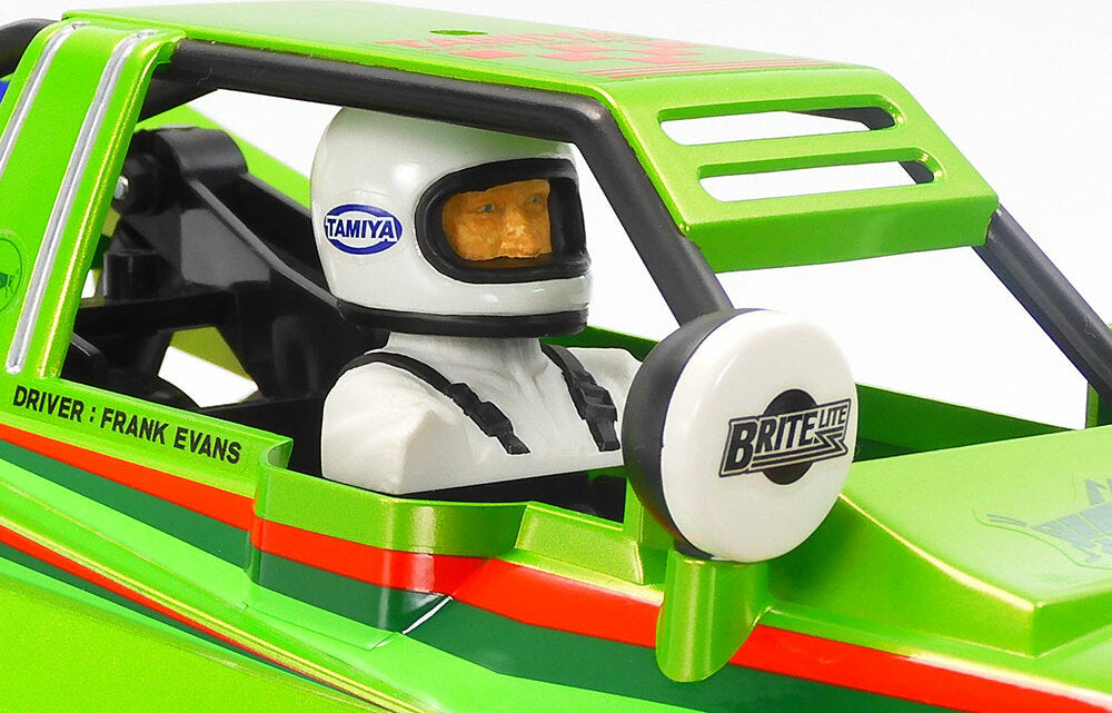 1/10 RC The Grasshopper Candy Green Edition