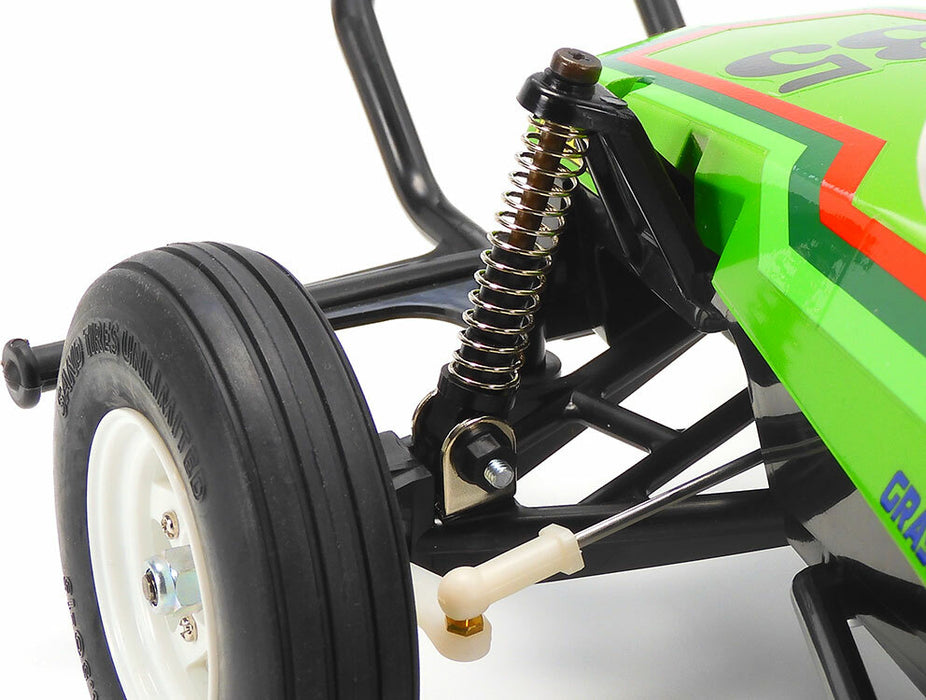 1/10 RC The Grasshopper Candy Green Edition