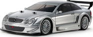 1/10 RC 2002 Mercedes-Benz CLK AMG Racing Version TT02 Silver