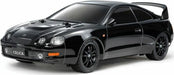 1/10 R/C Toyota Celica GT-Four (ST205) Black Painted Body