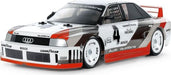 1/10 R/C Audi 90 Quattro Racing (Painted Body) (TT-02)