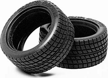 RC Radial Tires for M-Chassis