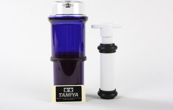Damper Oil Air Remover - Super Long