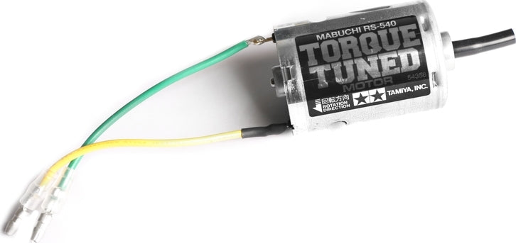 RS-540 25T Torque-Tuned Motor